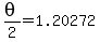 theta%2F2=1.20272