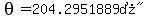 theta=%22204.2951889%B0%22