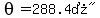 theta=%22288.4%B0%22