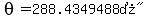 theta=%22288.4349488%B0%22