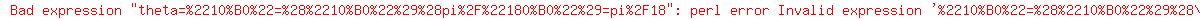 theta=%2210%B0%22=%28%2210%B0%22%29%28pi%2F%22180%B0%22%29=pi%2F18