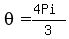theta=%284Pi%29%2F3