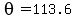 theta=+113.6