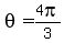 theta=+4pi%2F3
