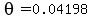 theta=0.04198