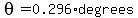 theta=0.296%2Adegrees