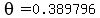 theta=0.389796