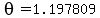 theta=1.197809