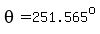 theta=251.565%5Eo