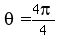theta=4pi%2F4