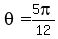 theta=5pi%2F12