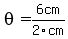 theta=6cm%2F2cm