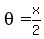 theta=x%2F2