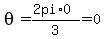 theta+=+%282+pi%2A0+%29%2F3+=0