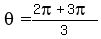 theta+=+%282pi%2B3pi%29%2F3
