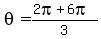 theta+=+%282pi%2B6pi%29%2F3