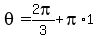 theta+=+2pi%2F3+%2B+pi%2A1