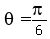theta+=+pi%2F6