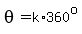 theta+=k%2A360%5Eo