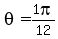 theta=1pi%2F12