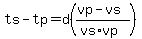 ts-tp+=+d%28%28vp-vs%29%2F%28vs%2Avp%29%29