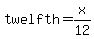 twelfth=x%2F12