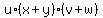 u%2A%28x%2By%29%2A%28v%2Bw%29