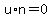 u%2An=0