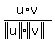 u%2Av%2F%28abs%28abs%28u%29%29abs%28abs%28v%29%29%29