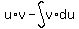 u%2Av-int%28v%2Adu%29