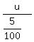 u%2F%285%2F100%29