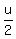 u%2F2