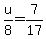 u%2F8=7%2F17