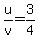 u%2Fv=3%2F4