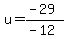 u=%28-29%29%2F%28-12%29