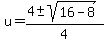 u=%284%2B-sqrt%2816-8%29%29%2F4