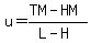 u=%28TM-HM%29%2F%28L-H%29