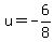u=-6%2F8