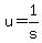 u=1%2Fs