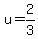 u=2%2F3