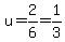 u=2%2F6=1%2F3