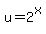 u=2%5Ex