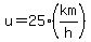 u=25%28+km%2Fh%29