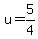 u=5%2F4