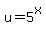 u=5%5Ex