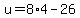 u=8%2A4-26