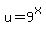 u=9%5Ex