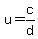 u=c%2Fd