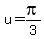 u=pi%2F3
