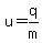 u=q%2Fm